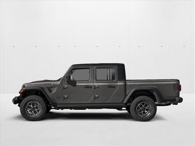 Photo of 2025 Granite Crystal Metallic Clearcoat Jeep Gladiator