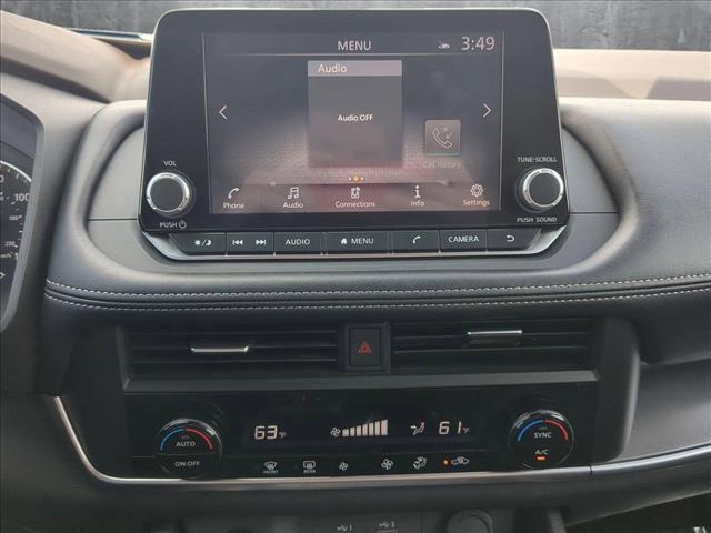 Photo of 2023 Gun Metallic Nissan Rogue