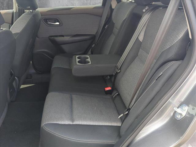 Photo of 2023 Gun Metallic Nissan Rogue