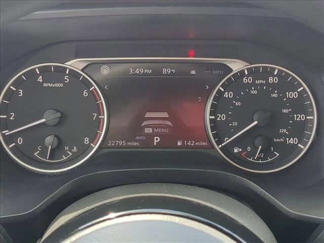 Photo of 2023 Gun Metallic Nissan Rogue