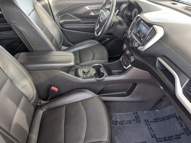 Photo of 2024 Ebony Twilight Metallic GMC Terrain