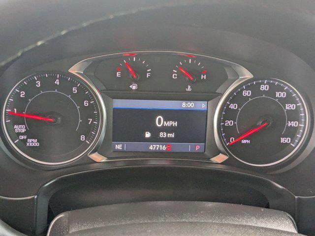 Photo of 2024 Ebony Twilight Metallic GMC Terrain