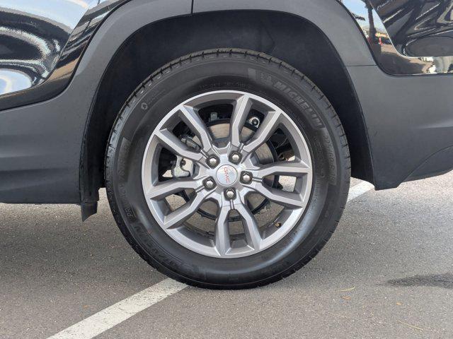 Photo of 2024 Ebony Twilight Metallic GMC Terrain