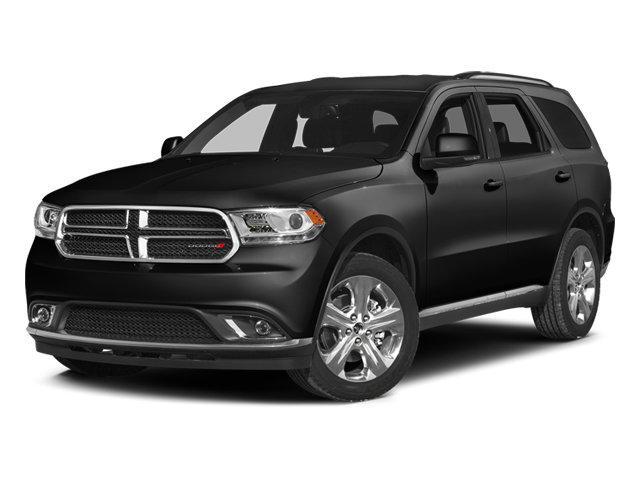 Photo of 2014 Brilliant Black Crystal Pearlcoat Dodge Durango