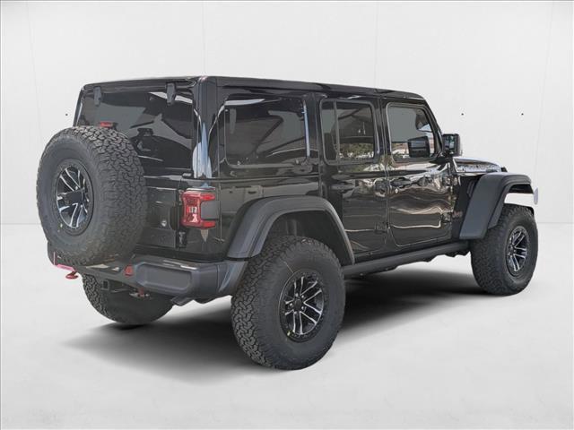 Photo of 2025 Black Clearcoat Jeep Wrangler