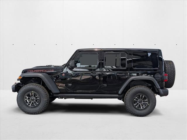 Photo of 2025 Black Clearcoat Jeep Wrangler