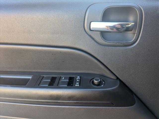 Photo of 2010 Inferno Red Crystal Pearl Jeep Patriot
