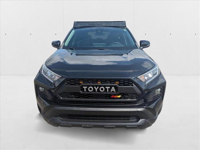Photo of 2020 Midnight Black Metallic Toyota RAV4