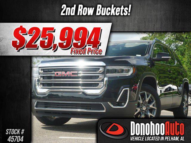 2023 GMC Acadia