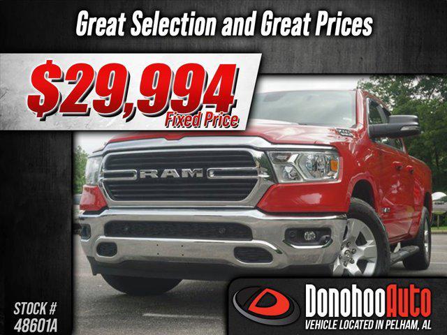 2021 RAM 1500