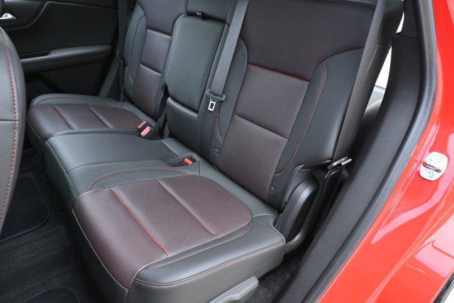 Photo of 2020 Red Hot Chevrolet Blazer