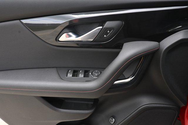 Photo of 2020 Red Hot Chevrolet Blazer