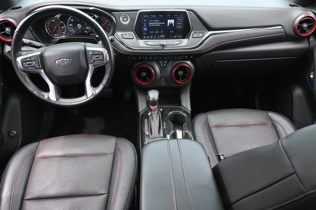 Photo of 2020 Red Hot Chevrolet Blazer