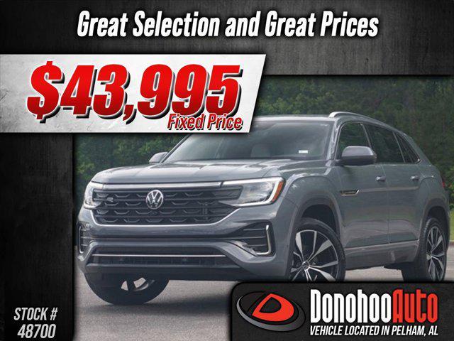 2024 Volkswagen Atlas Cross Sport