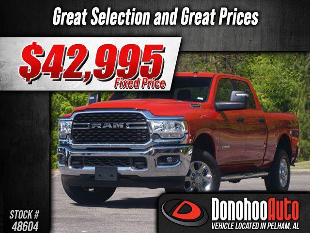 2024 RAM 2500