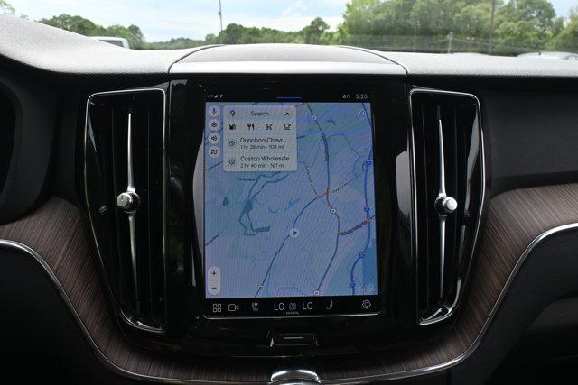 Photo of 2022 Platinum Grey Metallic Volvo XC60