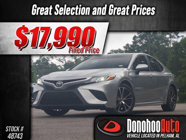 2018 Toyota Camry