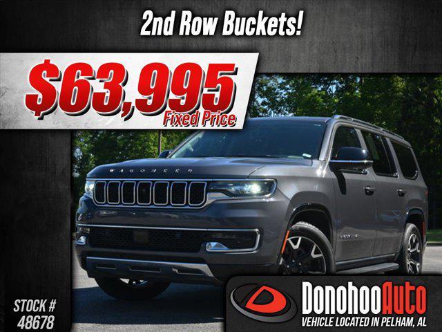 2024 Jeep Wagoneer