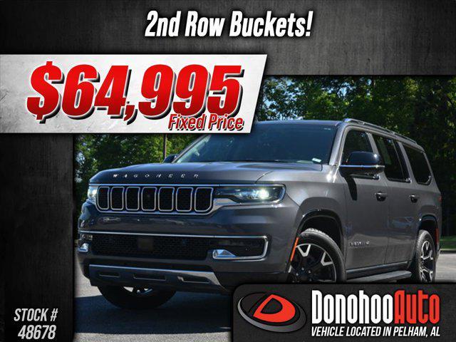 2024 Jeep Wagoneer