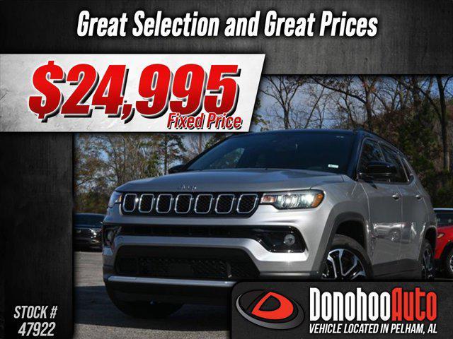 2023 Jeep Compass
