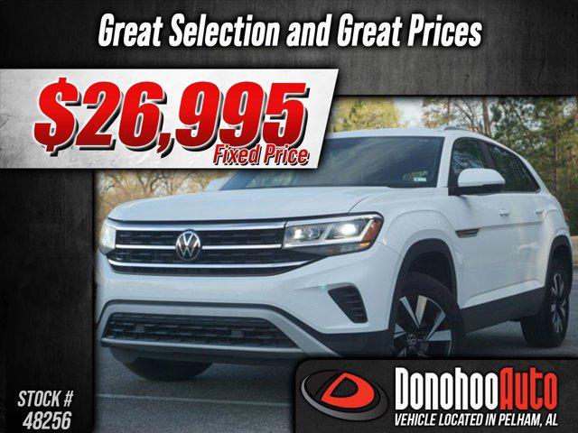 2023 Volkswagen Atlas Cross Sport