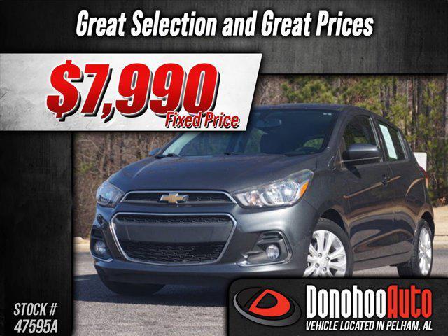 2017 Chevrolet Spark