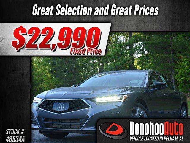 2021 Acura TLX