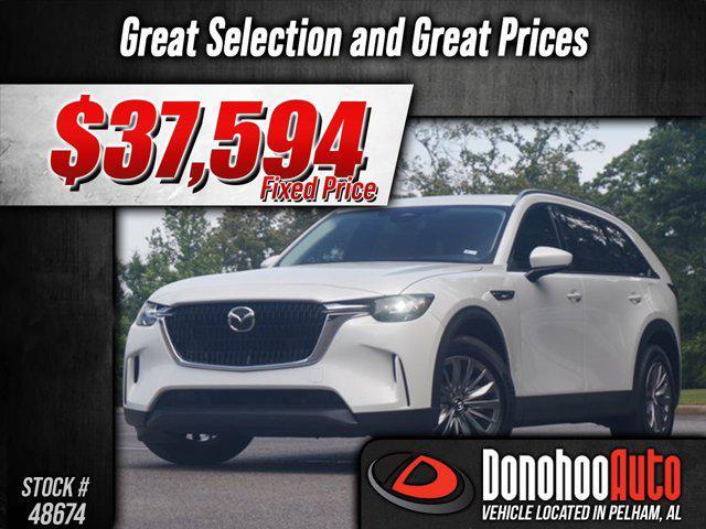 2024 Mazda Cx-90 Phev