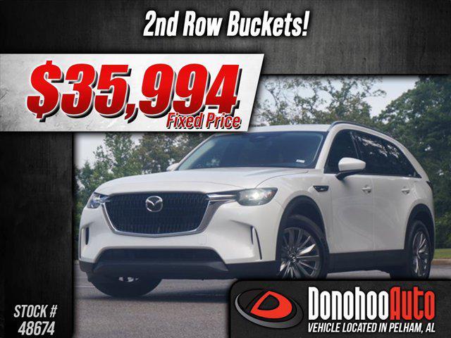 2024 Mazda Cx-90 Phev