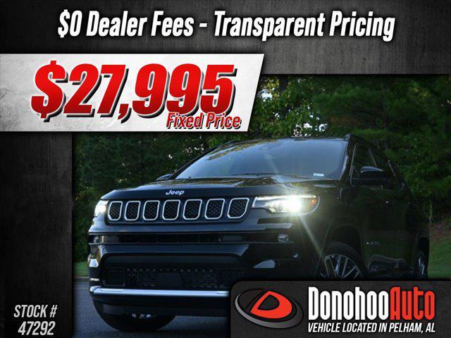 2023 Jeep Compass