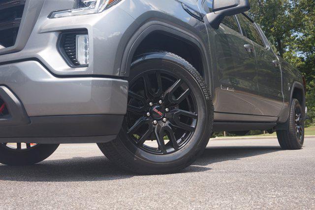 Photo of 2020 Satin Steel Metallic GMC Sierra 1500