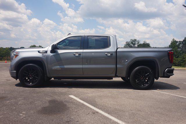 Photo of 2020 Satin Steel Metallic GMC Sierra 1500