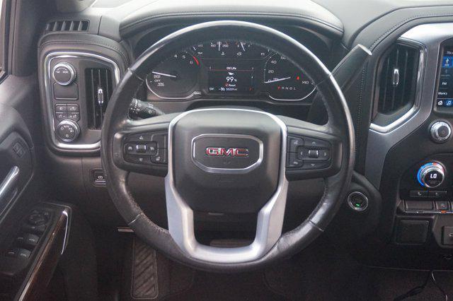 Photo of 2020 Satin Steel Metallic GMC Sierra 1500