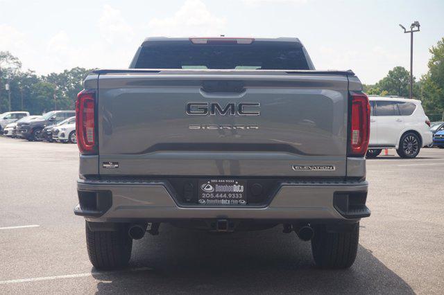 Photo of 2020 Satin Steel Metallic GMC Sierra 1500