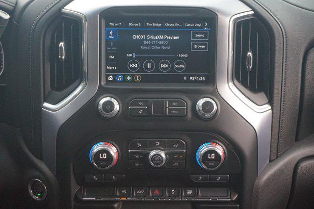Photo of 2020 Satin Steel Metallic GMC Sierra 1500