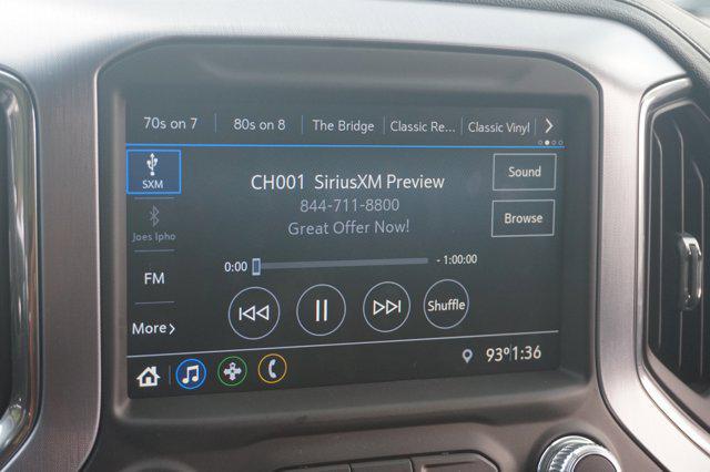 Photo of 2020 Satin Steel Metallic GMC Sierra 1500