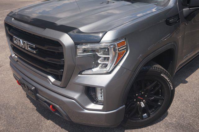 Photo of 2020 Satin Steel Metallic GMC Sierra 1500