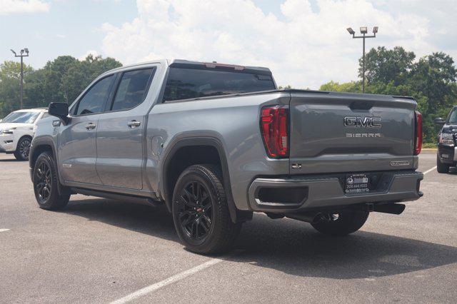Photo of 2020 Satin Steel Metallic GMC Sierra 1500