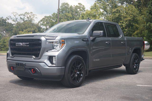 Photo of 2020 Satin Steel Metallic GMC Sierra 1500