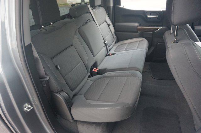 Photo of 2020 Satin Steel Metallic GMC Sierra 1500