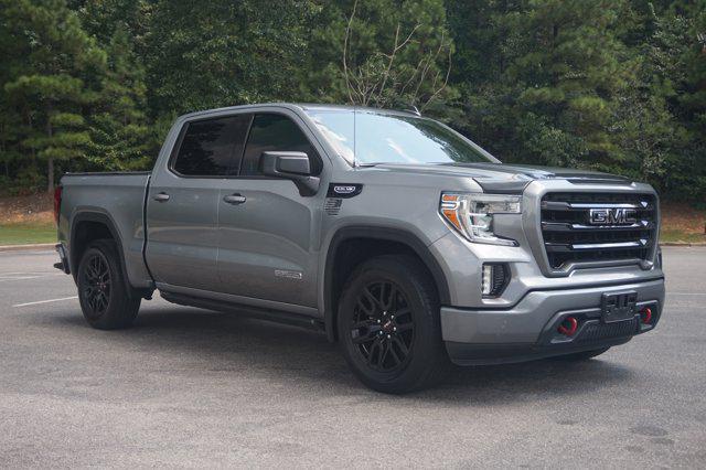 Photo of 2020 Satin Steel Metallic GMC Sierra 1500