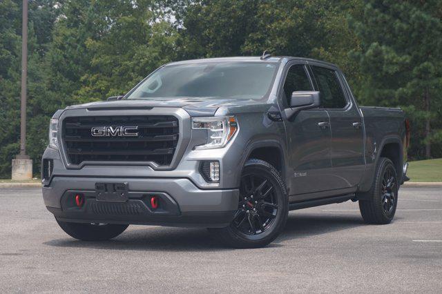 Photo of 2020 Satin Steel Metallic GMC Sierra 1500