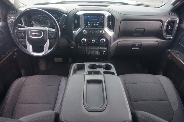 Photo of 2020 Satin Steel Metallic GMC Sierra 1500