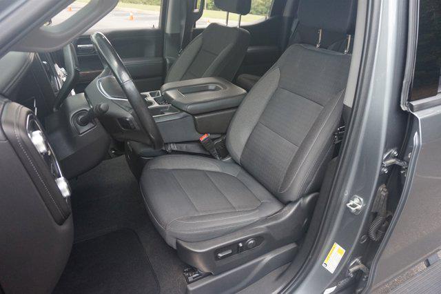 Photo of 2020 Satin Steel Metallic GMC Sierra 1500