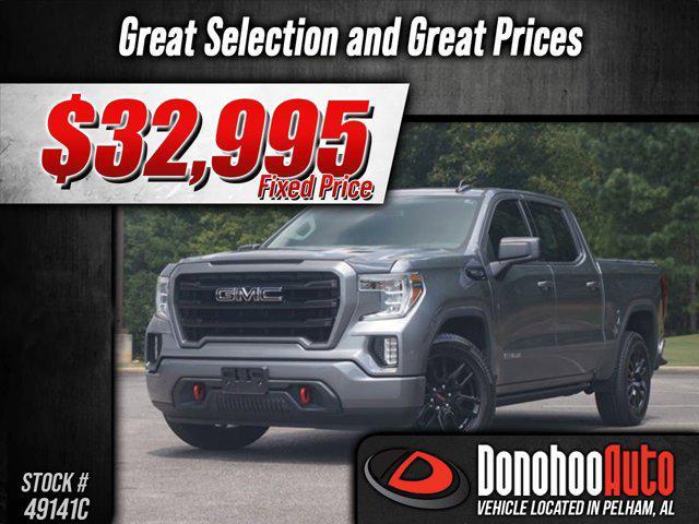 Photo of 2020 Satin Steel Metallic GMC Sierra 1500