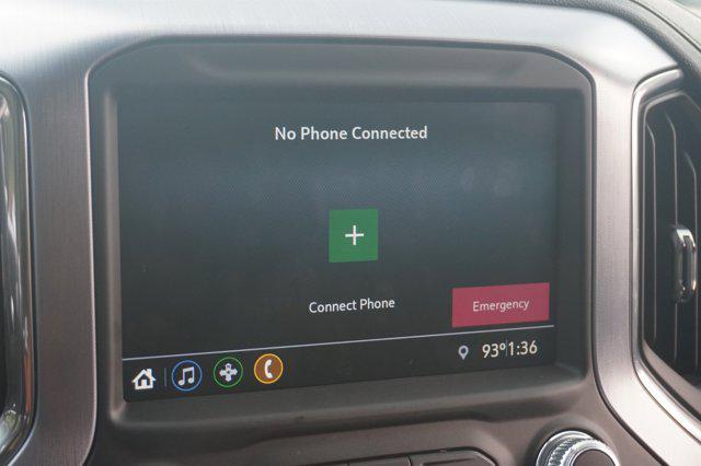 Photo of 2020 Satin Steel Metallic GMC Sierra 1500