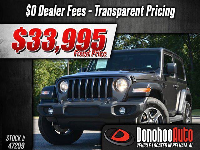 2023 Jeep Wrangler