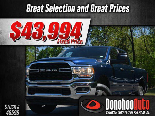 2024 RAM 2500