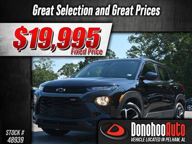 2022 Chevrolet Trailblazer
