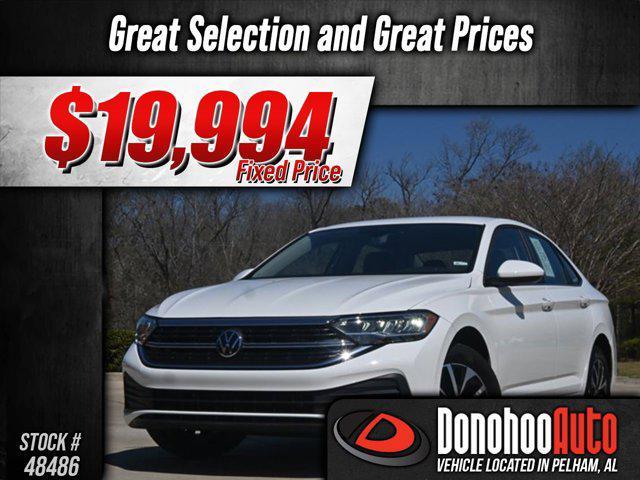 2024 Volkswagen Jetta